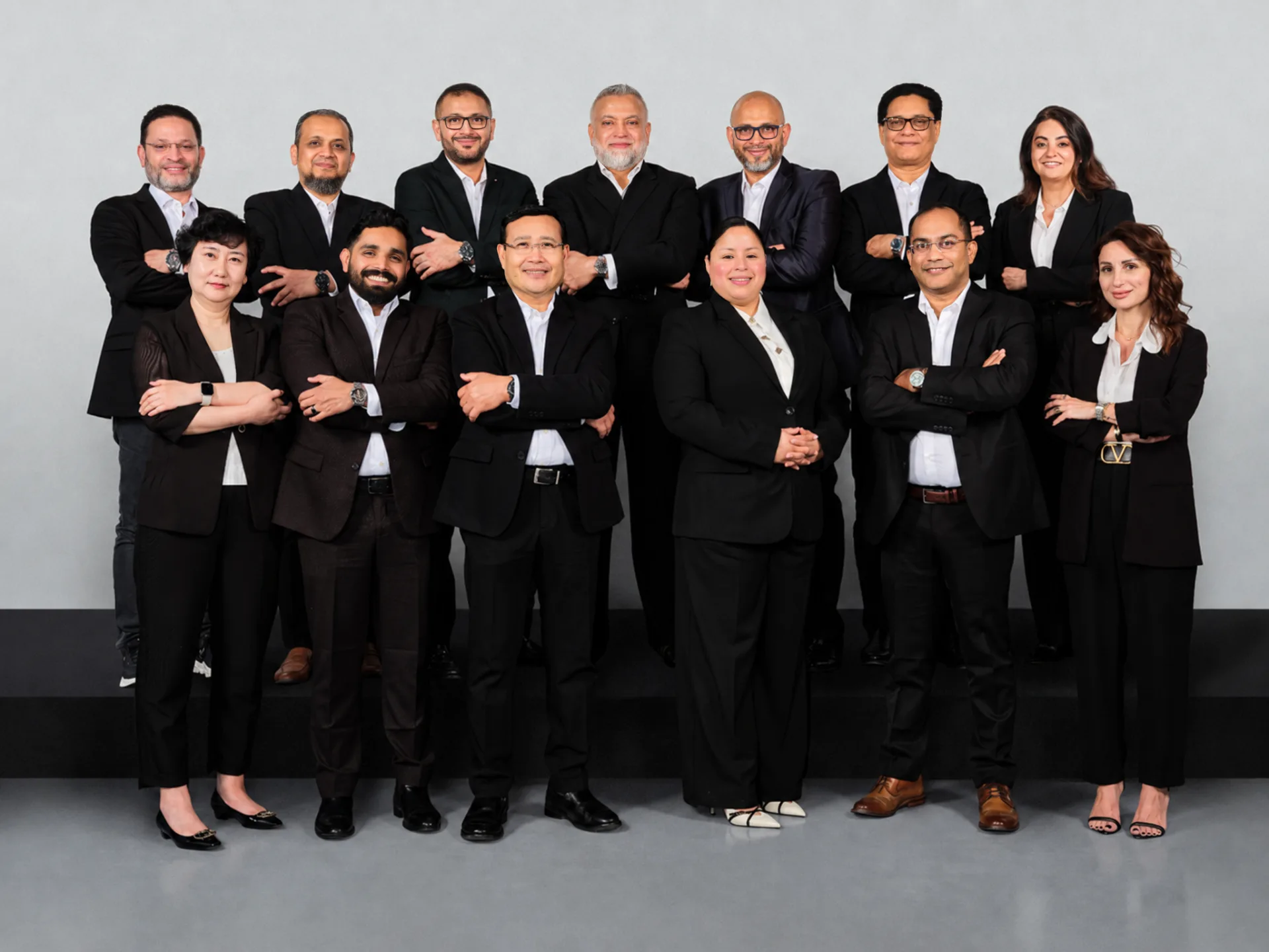 Compass Logistics International leadership team